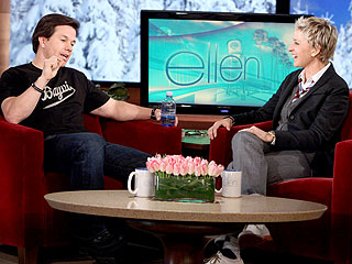 Mark Wahlberg Not Ruling Out Fifth Child