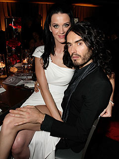 Katy Perry and Russell Brand Welcome 'Third Child'