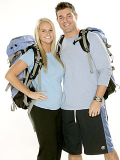 Big Brother Sweethearts Jeff & Jordan to Compete on The Amazing Race
