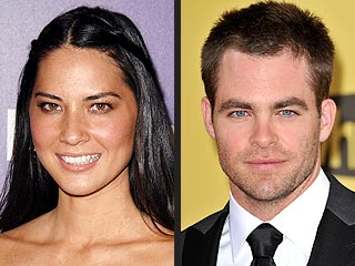Chris Pine and Olivia Munn Break Up