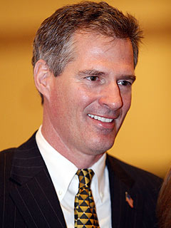 Five Things You Didn't Know About Mass. Senator-Elect Scott Brown