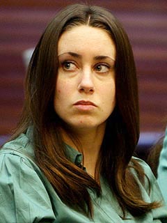 Casey Anthony Pleads Guilty to Check Fraud