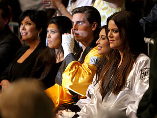 Keeping Up with the Kardashians: The Family Comes to Blows