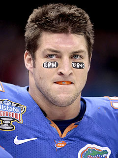 Furor Brewing over Tim Tebow's Pro-Life Super Bowl Ad
