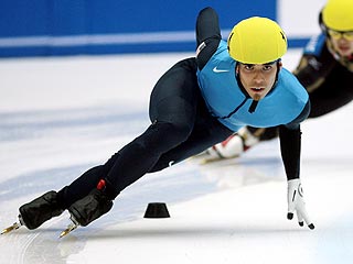 Apolo Anton Ohno Wants Two More Olympic Medals – and a New Pair of Shoes
