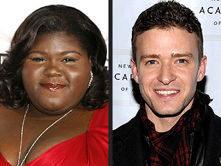 Gabourey Sidibe to Justin Timberlake: Be My Oscar Date!