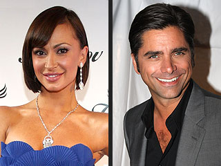 Karina Smirnoff’s Dream Dancing Partner Is John Stamos