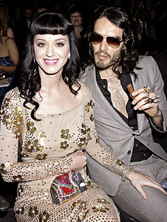 Katy Perry Calls Russell Brand a 'Total Bridezilla'
