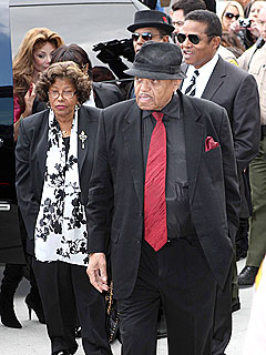 Michael Jackson's Family Reacts with Outrage to Charge
