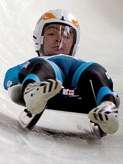 Luger Death 'Casts Shadow' Over Olympics