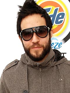Pete Wentz Enjoys Making Babies