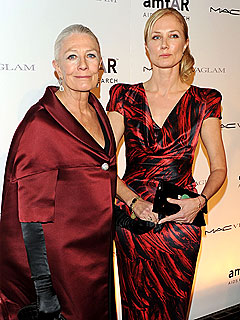 Natasha Richardson Remembered at Gala in New York | Vanessa Redgrave