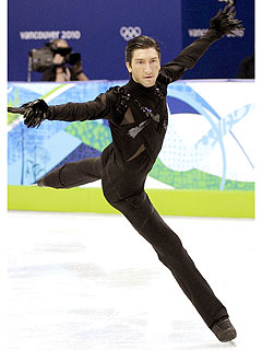 5 Things to Know About Olympic Skater Evan Lysacek