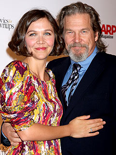 QUOTED: Maggie Gyllenhaal High-Fives Jeff Bridges's Heart – and His Vodka