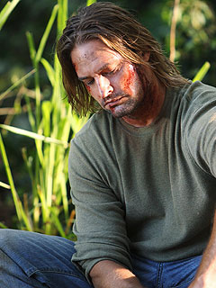 Josh Holloway Discusses Life After Lost