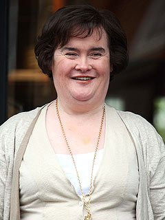 Teen Charged in Susan Boyle Break-In