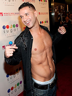 What 'The Situation' Wants in a Woman: Generosity and Good Looks