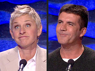 POLL: Is There Drama Between Simon and Ellen on Idol?