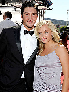 Evan Lysacek & Nastia Liukin 'Really Close' Friends