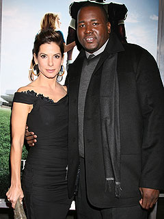 QUOTED: Sandra Bullock's Movie Son on Her Real-Life Son