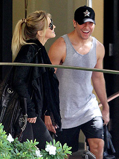 PHOTO: Julianne Hough & Dane Cook Step Out Again!