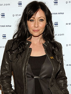 Shannen Doherty ‘Freaking Out’ Over DWTS Premiere