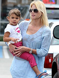 PHOTO: Spa Day for Tiger Woods’s Wife and Daughter | Elin Nordegren, Tiger Woods