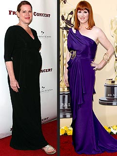 How Molly Ringwald Got in Oscar Shape after Twins