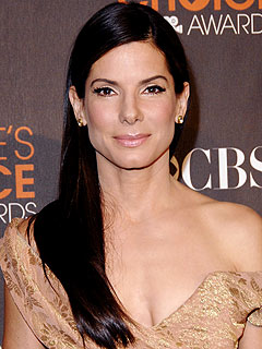 Sandra Bullock Children