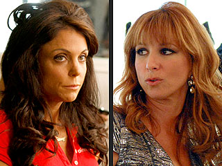 Real Housewives Poll: Team Bethenny or Team Jill?