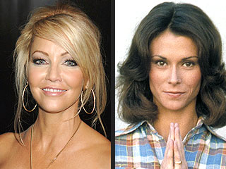 Heather Locklear, Kate Jackson Remember John Forsythe