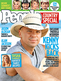 Kenny Chesney Livin' La Dolce Vita