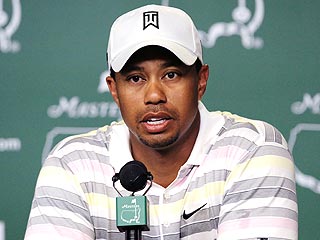 Tiger Woods Confirms Elin Nordegren Will Skip the Masters