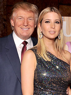 Donald Trump Slams Ivanka's 'Sick' Stalker