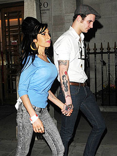 Amy Winehouse and Ex-Husband Rekindle Their Romance