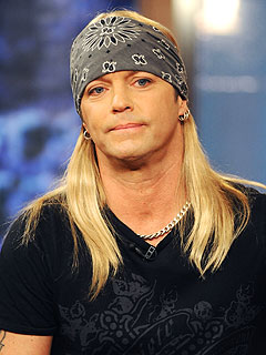 Source: Bret Michaels Felt Like He'd Been 'Hit with a Baseball Bat'