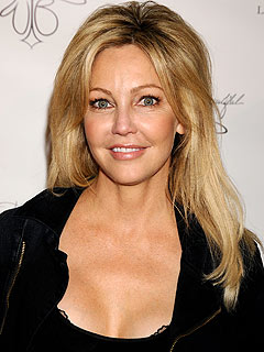 Who's Heather Locklear's Canine Companion?