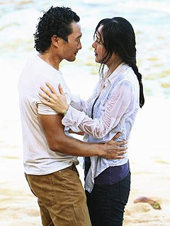 What’s in Store For Lost‘s Sun and Jin?