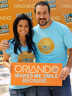 Joey Fatone Wants 'NSYNC on Glee