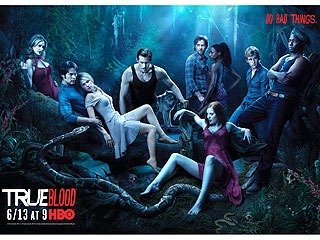 FIRST LOOK: True Blood New Cast&nbsp;Photo!