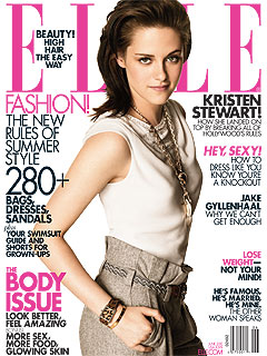 Kristen Stewart: I'll Never Talk About My Love Life