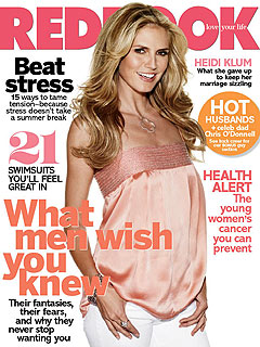 Heidi Klum & Seal Make Vow Renewal a Family Event