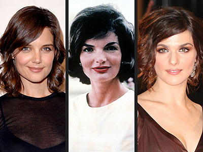 Rachel Weisz Says There's No Rivalry with Katie Holmes