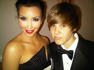 Justin Bieber Fans Demand He 'Breakup' with Kim Kardashian
