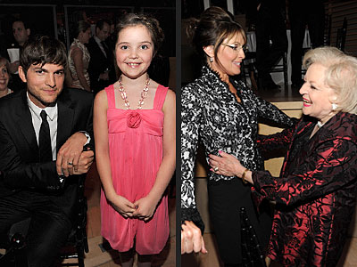 PHOTO: Sarah Palin's Warm & Fuzzy Betty White Encounter