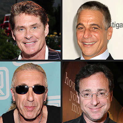 Whose New Reality Show Will You&nbsp;Watch?