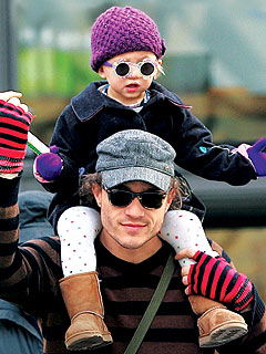 How Heath Ledger's Family Keeps His Memory Alive