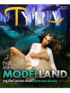 Tyra Banks to Publish Her First Novel