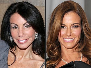 Danielle Staub's Advice for Kelly Bensimon: Block Out the Bullies