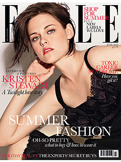 Kristen Stewart's 'Perfect Upbringing' Saved Her from Becoming Lindsay Lohan
